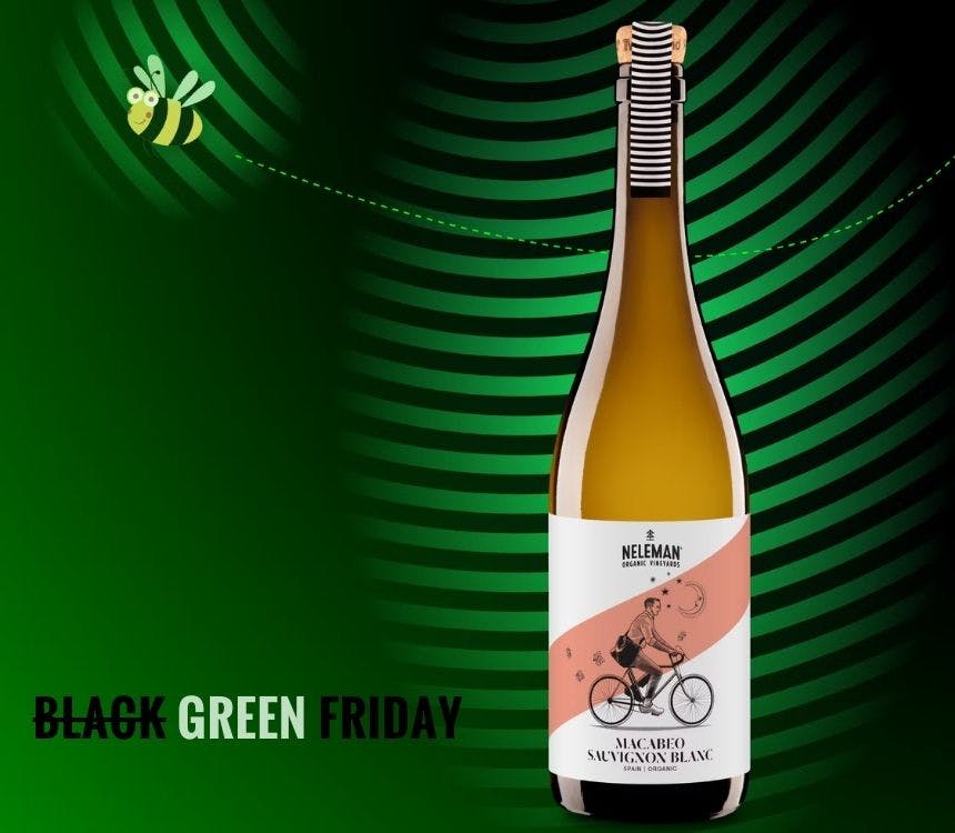 Hoe Neleman Black Friday 2024 omdraait naar Green Friday 2024